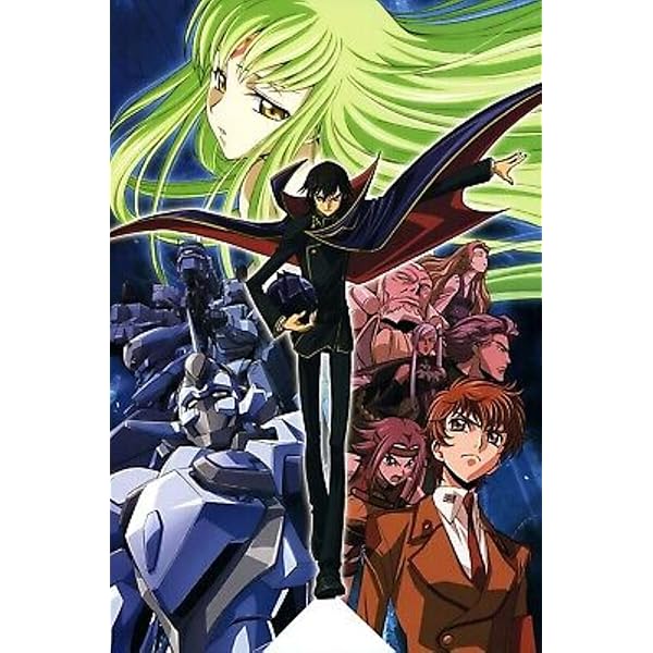 その他 Code Geass: Lelouch of Rebellion Season One [Blu-ray] [Import] 2zzhgl6 Amazon.com: Code Geass: Lelouch Of The Rebellion - Complete